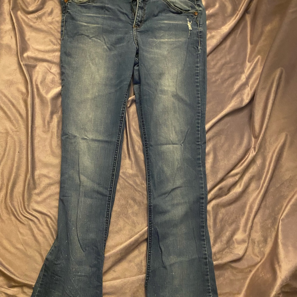 Size 10 Democracy Jeans - SUPER COMFY